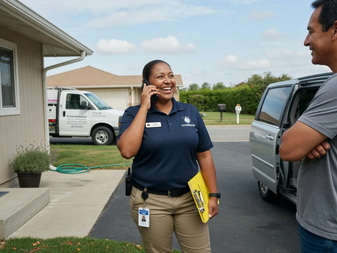 Pest Control Greenville, IN FAQs